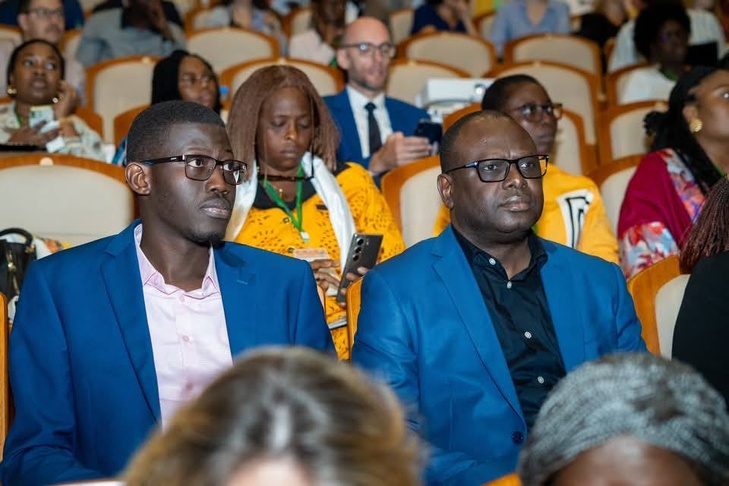Photos I Ambitions spatiales : Lancement réussi de la première édition du « Sénégal Space Week »