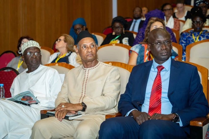 Photos I Ambitions spatiales : Lancement réussi de la première édition du « Sénégal Space Week »