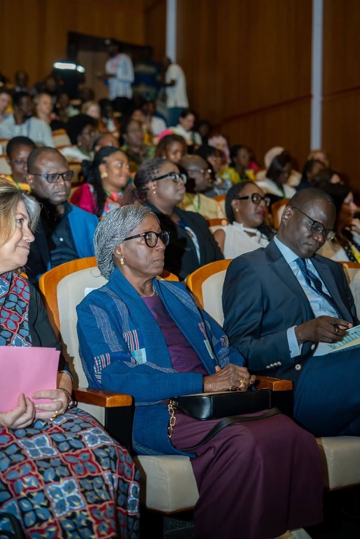 Photos I Ambitions spatiales : Lancement réussi de la première édition du « Sénégal Space Week »