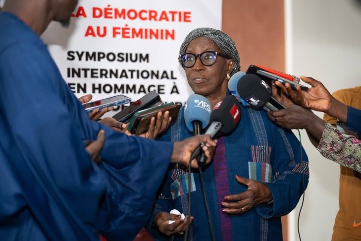 Photos I Ambitions spatiales : Lancement réussi de la première édition du « Sénégal Space Week »