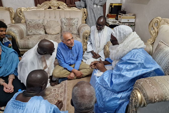 Tariq Ramadan au Sénégal : Sa rencontre avec Serigne Mountakha Mbacké, sa visite et face aux réactions