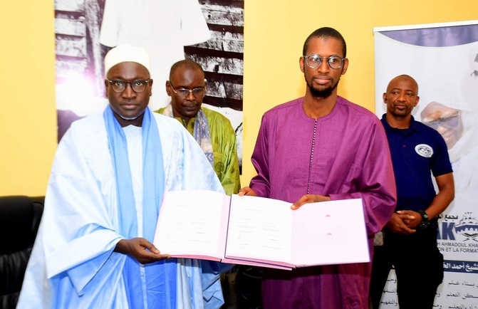Sécurité de proximité : L’ASP et le Complexe Cheikh Ahmadoul Khadim de Touba, scellent un pacte citoyen