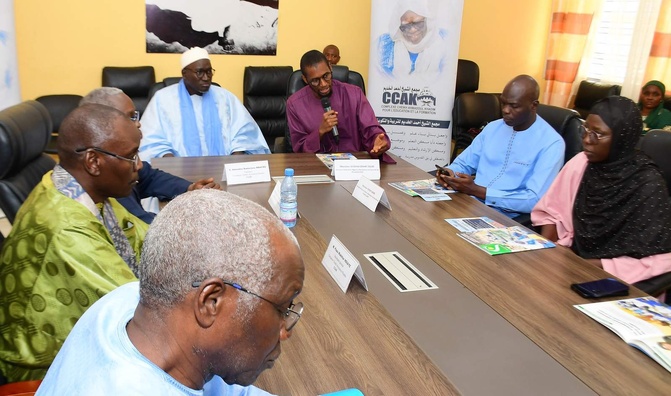 Sécurité de proximité : L’ASP et le Complexe Cheikh Ahmadoul Khadim de Touba, scellent un pacte citoyen