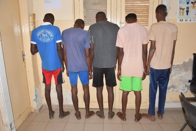 Vol à main armée à l’hôtel Pélican : La Gendarmerie interpelle trois nouveaux suspects à Ndangane