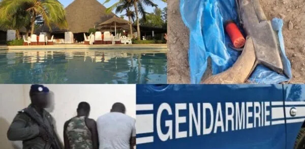 Cinq suspects arrêtés dans l'attaque de l’hôtel Pélican