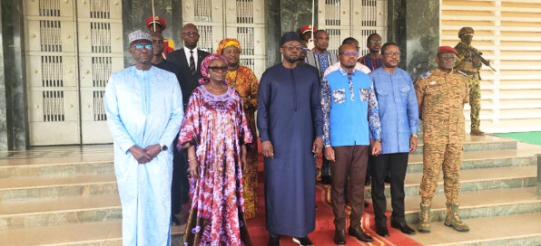 Dakar n’exclut aucune forme de soutien à Ouagadougou, dans sa guerre contre le terrorisme (Ousmane Sonko)