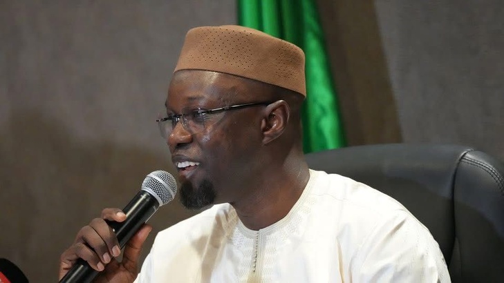 Photos / Ouagadougou: Le Premier ministre Ousmane Sonko rencontre les Sénégalais du Faso