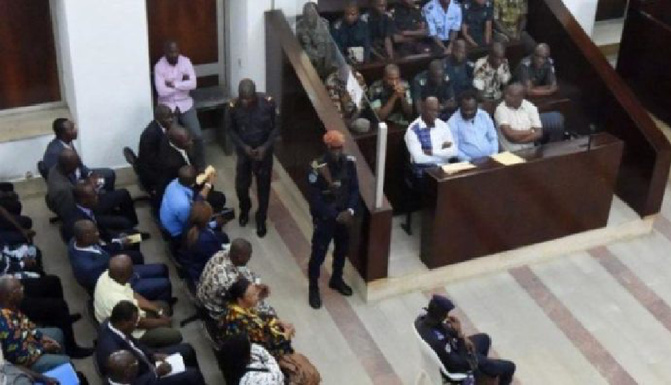 Saly : Saly : Un amour à coups de poing atterrit au tribunal et devient des promesses de mariage