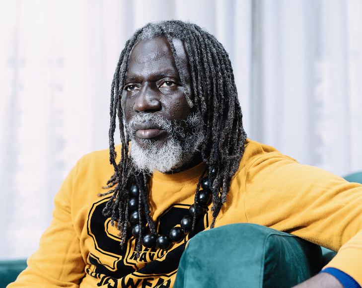 Tiken Jah Fakoly : 