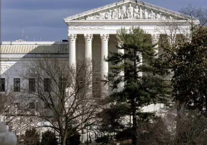États-Unis: la Cour suprême recale encore l'administration Trump sur la question de la loi des «ennemis étrangers»