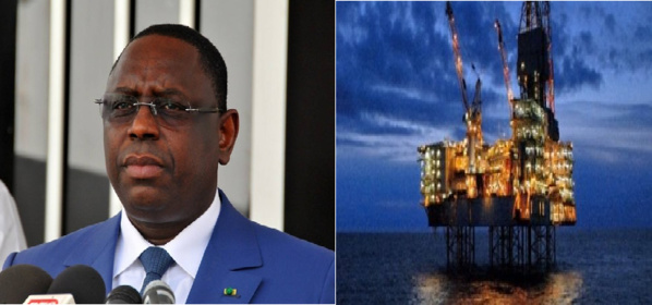 Gaz au large des côtes du Sénégal : Macky Sall se réjouit de la découverte