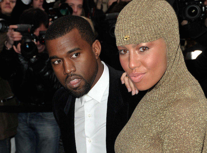 Amber Rose humilie Kanye West sur Twitter