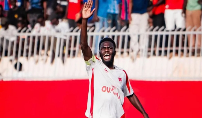 Ligue 1 : le capitaine de l’US Ouakam, Fadiouf Ndiaye, meurt en plein match