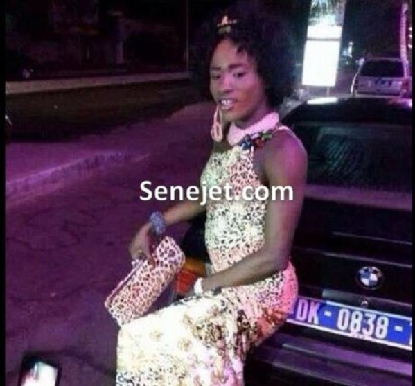 Effarant ! Ouzin Keita Beureug Barigo ose la robe