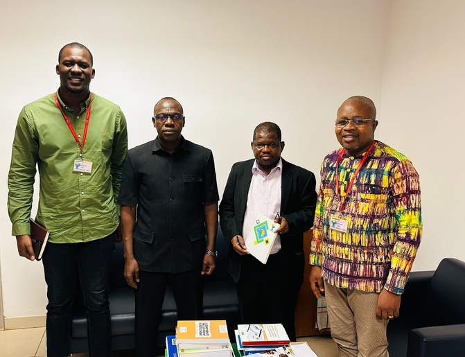 Transparence budgétaire en Afrique Francophone : IBP Afrique francophone  outille des organisations de la société civile...