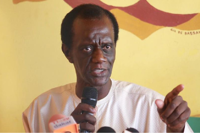 Pour la criminalisation de l’homosexualité : Mame Makhtar Gueye Jamra mobilise et appelle à une marche le 23 mai à Ngor
