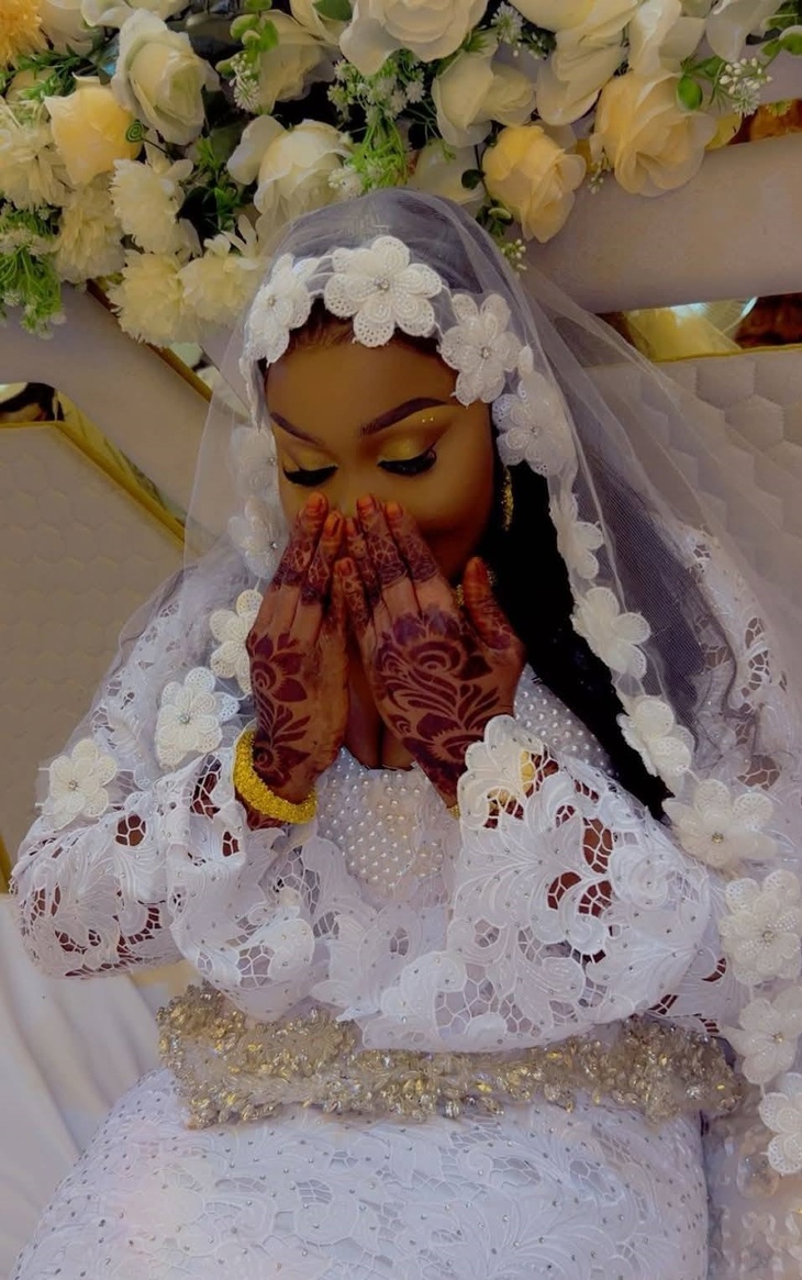 Union scellée sous le sceau d’un grand bonheur : Maty Sarr Niang s’est mariée hier samedi à Pikine -Images