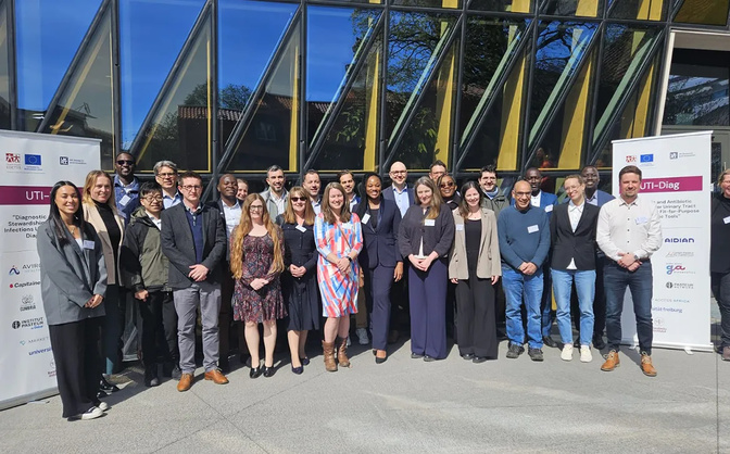 Lancement officiel du projet UTI-Diag : Innover pour un meilleur diagnostic des infections urinaires
