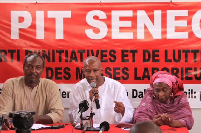 Dialogue national du 28 mai : Le PIT exprime de vives inquiétudes, mais reste ouvert à la participation