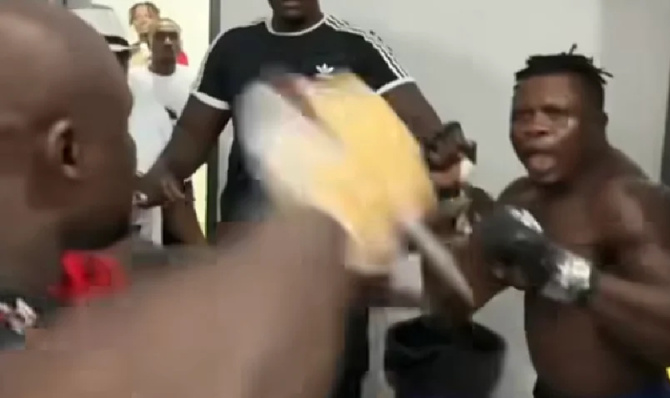 Agression à Abidjan : Un citoyen demande l’ouverture de poursuites contre le lutteur Zarko