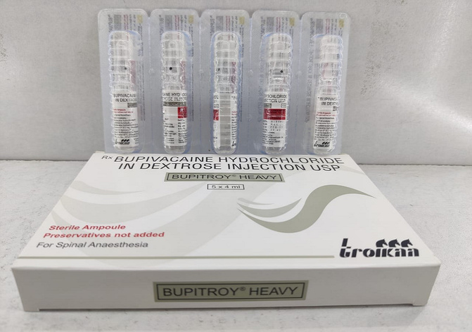 Santé : Rappel de lots du médicament anesthésique Bupitroy, suite à des effets indésirables graves