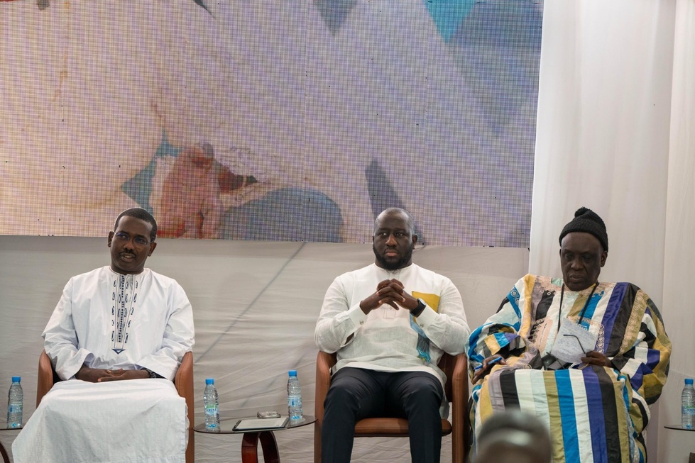 Inauguration de la Tour intergénérationnelle de l’Intersyndicale des Travailleurs de la Sonatel : Un pas vers l’émergence du Sénégal