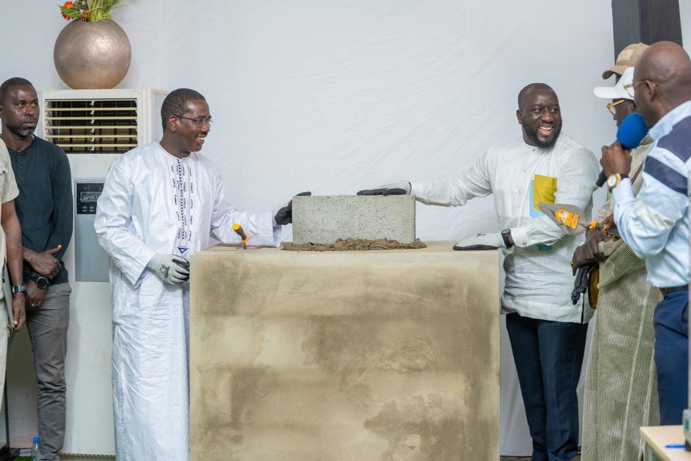 Inauguration de la Tour Intergénérationnelle de l’Intersyndicale des Travailleurs de la Sonatel : Un pas vers l’émergence du Sénégal