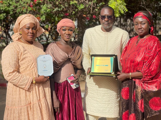 WomenPower Tour 2025 : Louga Horizon 2035 remporte le Prix Coup de Cœur