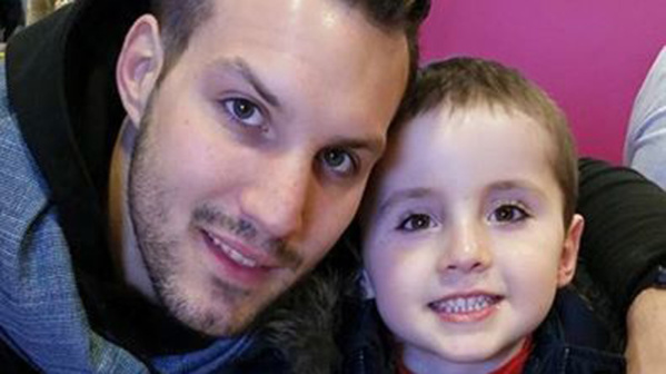 Belgique : Le rapt parental du fils de Mathieu Cornet se termine au Sénégal