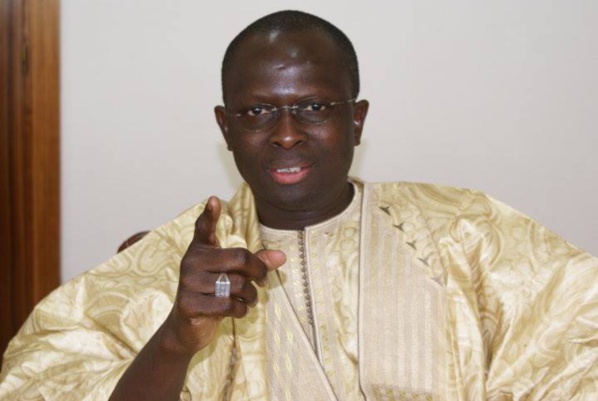 Modou Diagne Fada affiche ses ambitions : “Je veux devenir président de la République"