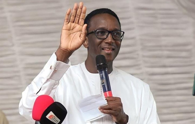 Dialogue national au Sénégal : La Nouvelle Responsabilité d’Amadou Bâ répond favorablement à l’appel du Président Diomaye Faye