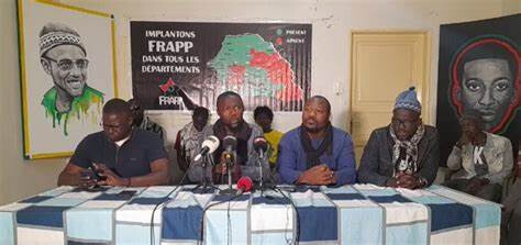 Protection des lanceurs d’alerte : Le FRAPP Ziguinchor presse l’État d’agir