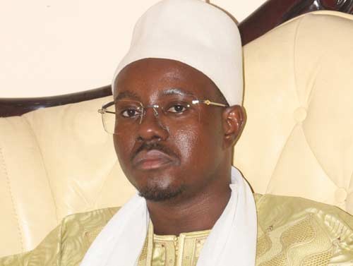 Serigne Bass Abdou Khadre : "L'homosexualité est une attitude bannie par Dieu"