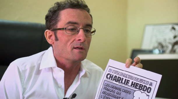 Caricature de Serigne Touba par Jeune Afrique – Qui est Damien Glez ?