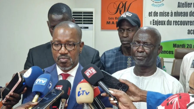 Plus de 35 milliards FCfa d’avoirs criminels recouvrés, selon le Directeur de l’ONRAC