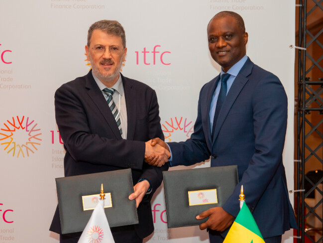 Partenariat stratégique Sénégal–ITFC : Un accord de plus de 1 300 milliards FCfa, pour booster les secteurs clés de l’économie