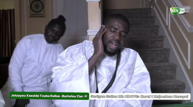 Serigne Saliou Ndoye arrêté aux Etats-Unis : La décision prise par l’Etat du Sénégal
