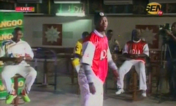 VIDÉO: Face to face Saloum 2 et Boy Djiné, le mari de Ndeye Gueye