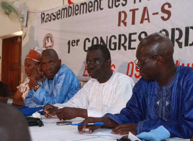 Appel au Dialogue national : Le RTA-S dénonce un cadrage politique réducteur et alerte sur les dérives du régime