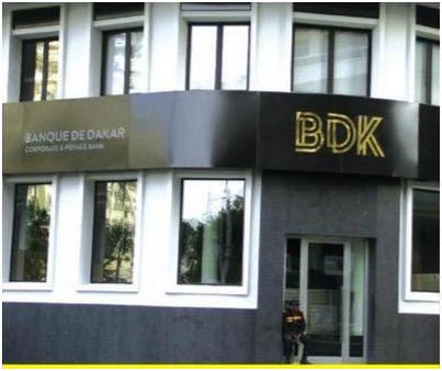 Banque de Dakar : la nouvelle direction entre en fonction