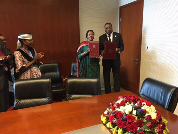 Coopération Sénégal/Kenya: Vers la suppression du visa d’entrée Coopération Sénégal/Kenya: Vers la suppression du visa d’entrée