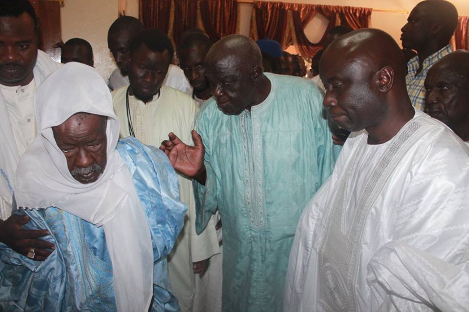 Caricature de Serigne Touba par Jeune Afrique: Idrissa Seck exprime sa "vive indignation" Caricature de Serigne Touba par Jeune Afrique: Idrissa Seck exprime sa "vive indignation"