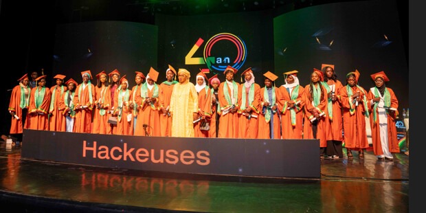 L’école de code SONATEL ACADEMEY célèbre la promotion 2024: 171 jeunes diplômés pour porter l’ambition numérique du Sénégal