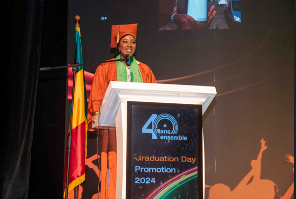 L’école de code SONATEL ACADEMEY célèbre la promotion 2024: 171 jeunes diplômés pour porter l’ambition numérique du Sénégal