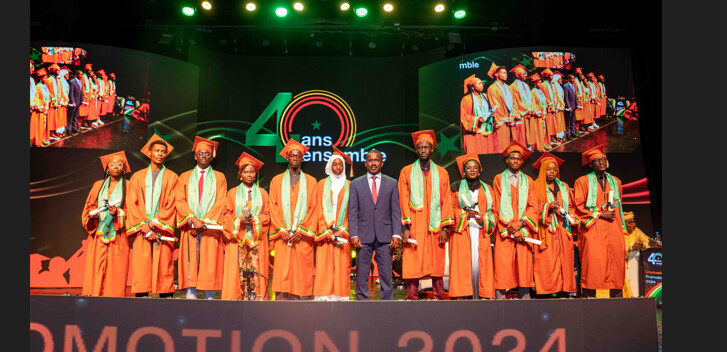 L’école de code SONATEL ACADEMEY célèbre la promotion 2024: 171 jeunes diplômés pour porter l’ambition numérique du Sénégal