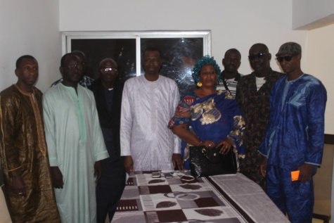 Journée culturelle de Waoundé : Daouda Dia choisi parrain de cette activité