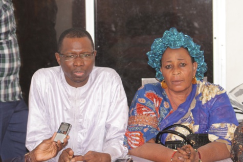 Journée culturelle de Waoundé : Daouda Dia choisi parrain de cette activité