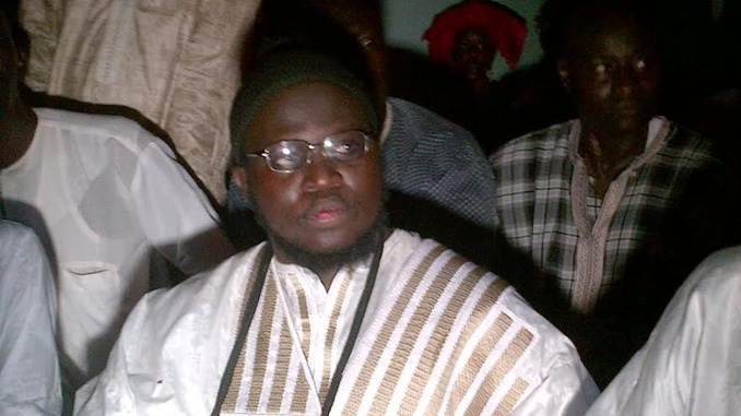 Marche contre la caricature de Serigne Touba:  Le député Sadaga réagit et pleure comme une Madeleine