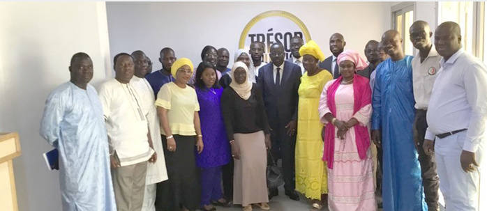 🔎 Port de Dakar : Une enquête ouverte sur Bara Seck, ex Percepteur du Trésor public, remplacé en 2021 par Mamadou Moussa Sow