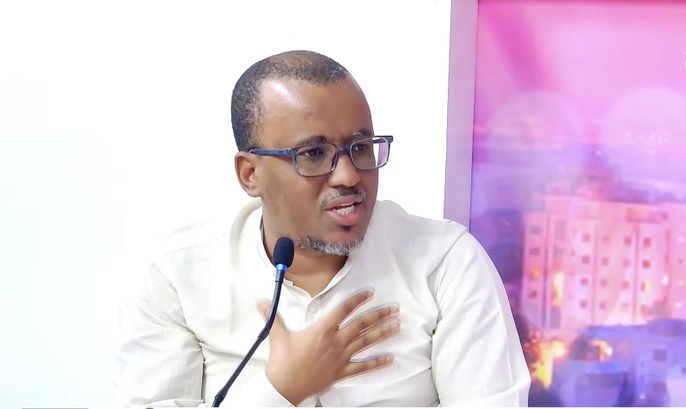 Pour diffusion de fausses nouvelles: Oumar Sow, placé en garde à vue